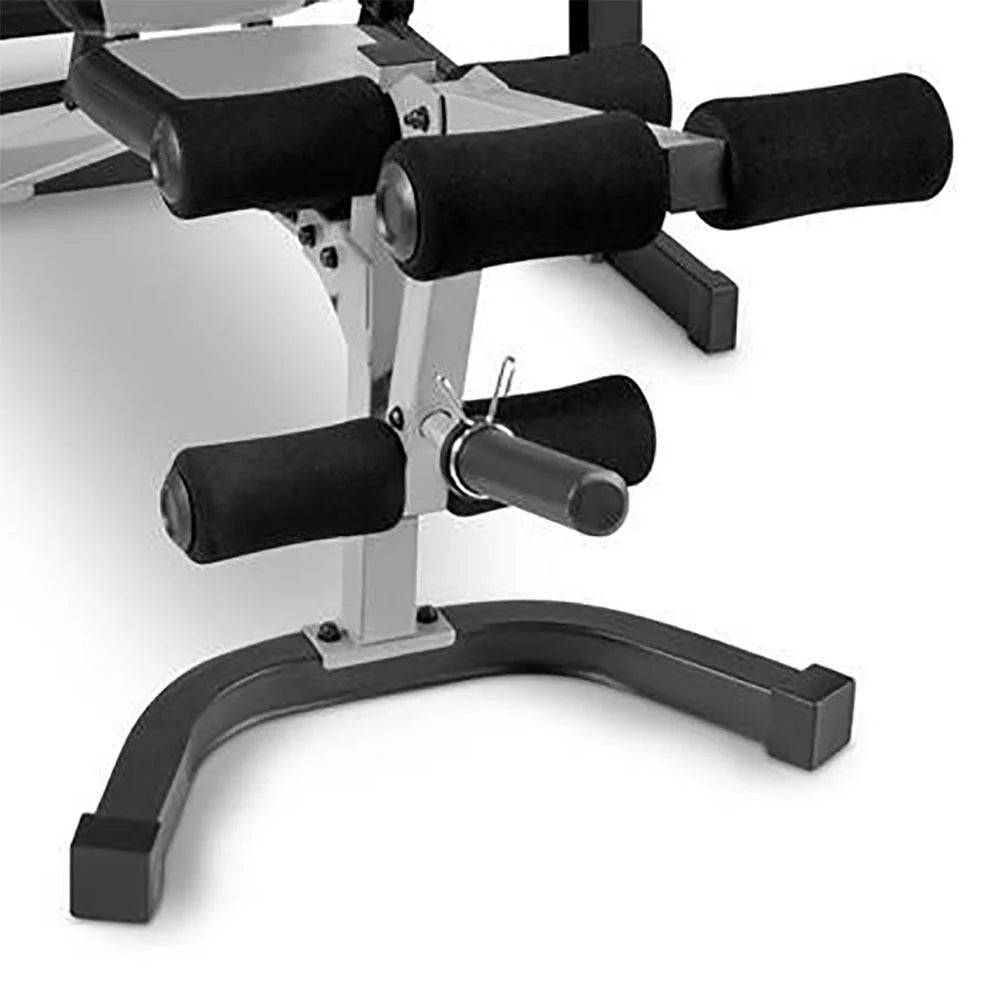 Deluxe Cage Home Gym for Ultimate Strength Training System -