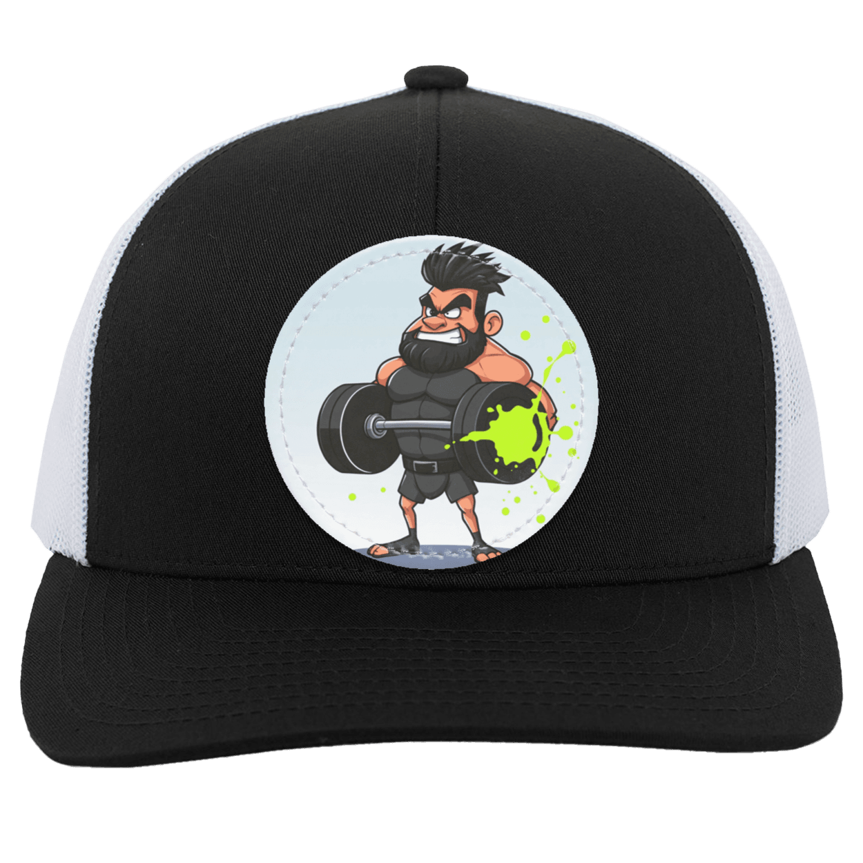 104C Trucker Snap Back - HOPE Athlete Apparel & Wellness