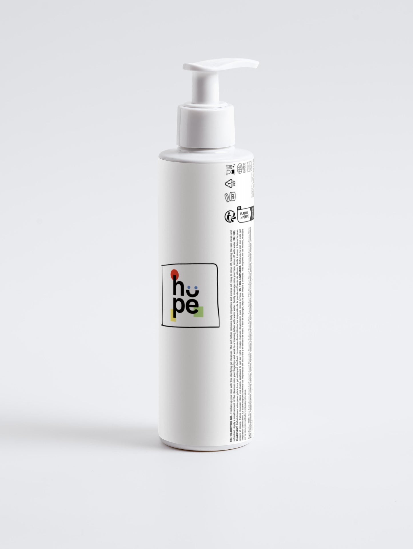Clarifying Gel for Clear Skin and Effective Blemish Control -