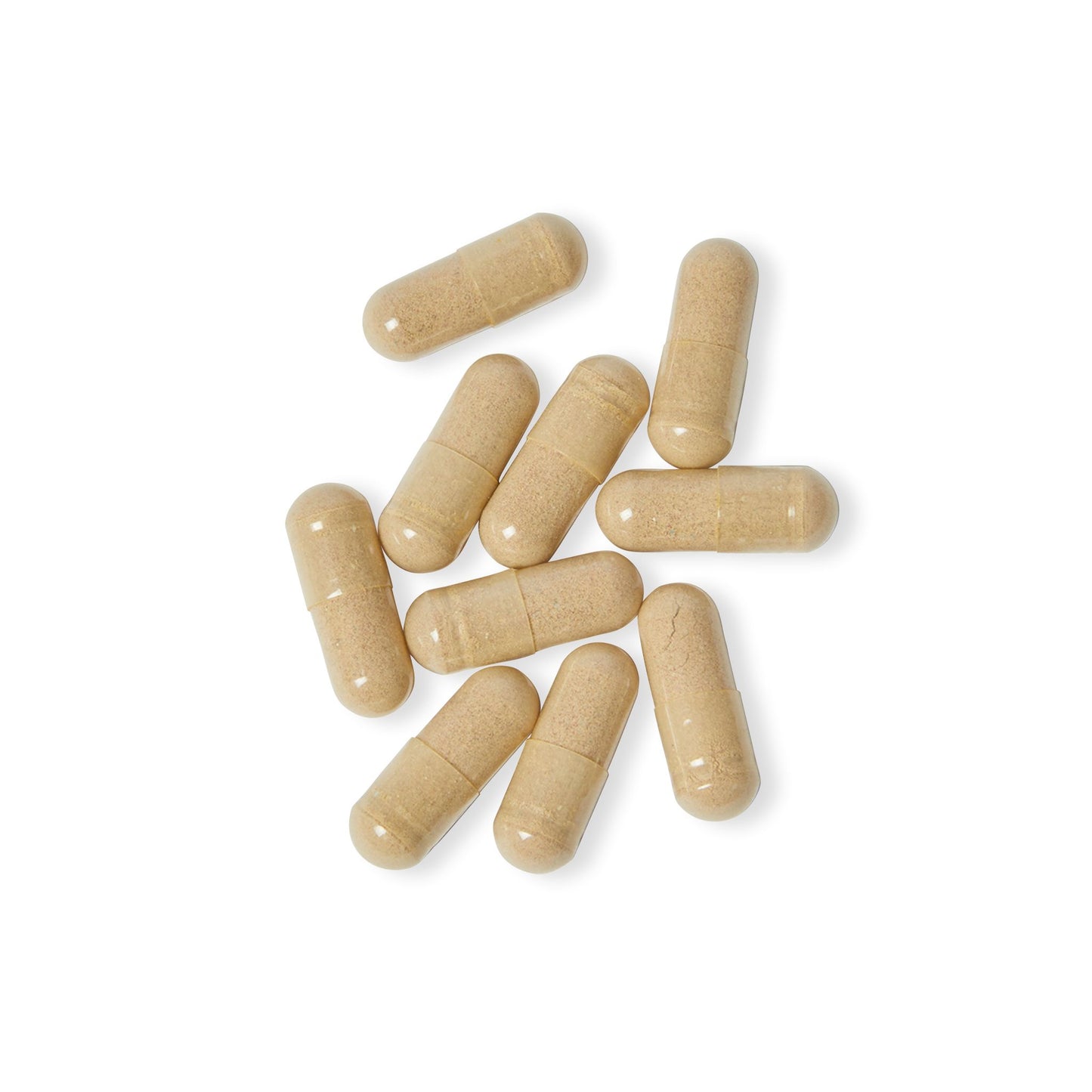Close-up view of Multivitamin for Women gummies, showcasing their vibrant color and shape.