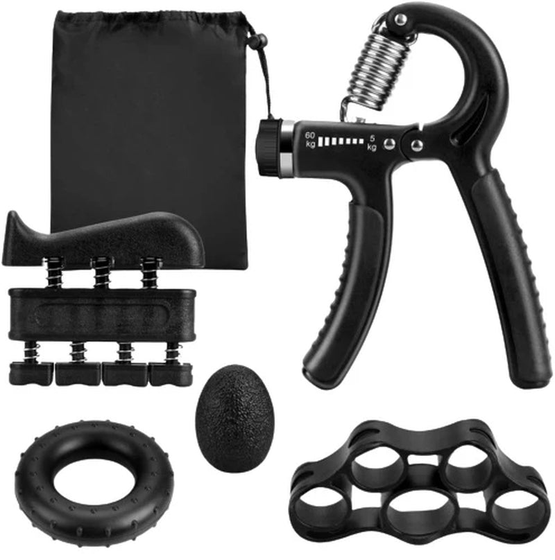 Adjustable Hand Grip Strengthener for Enhanced Grip Strength and Fitness -