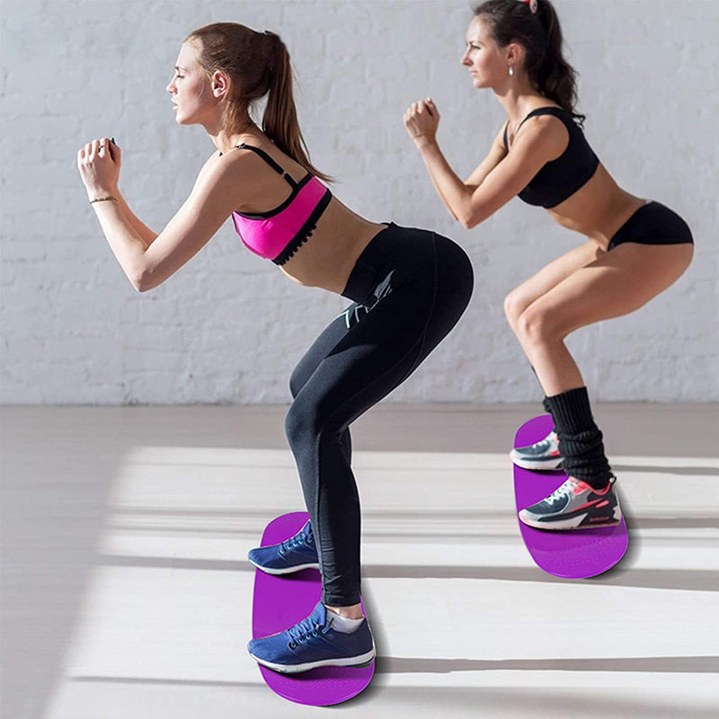 ABS Core Workout Board - Balance & Twist Training