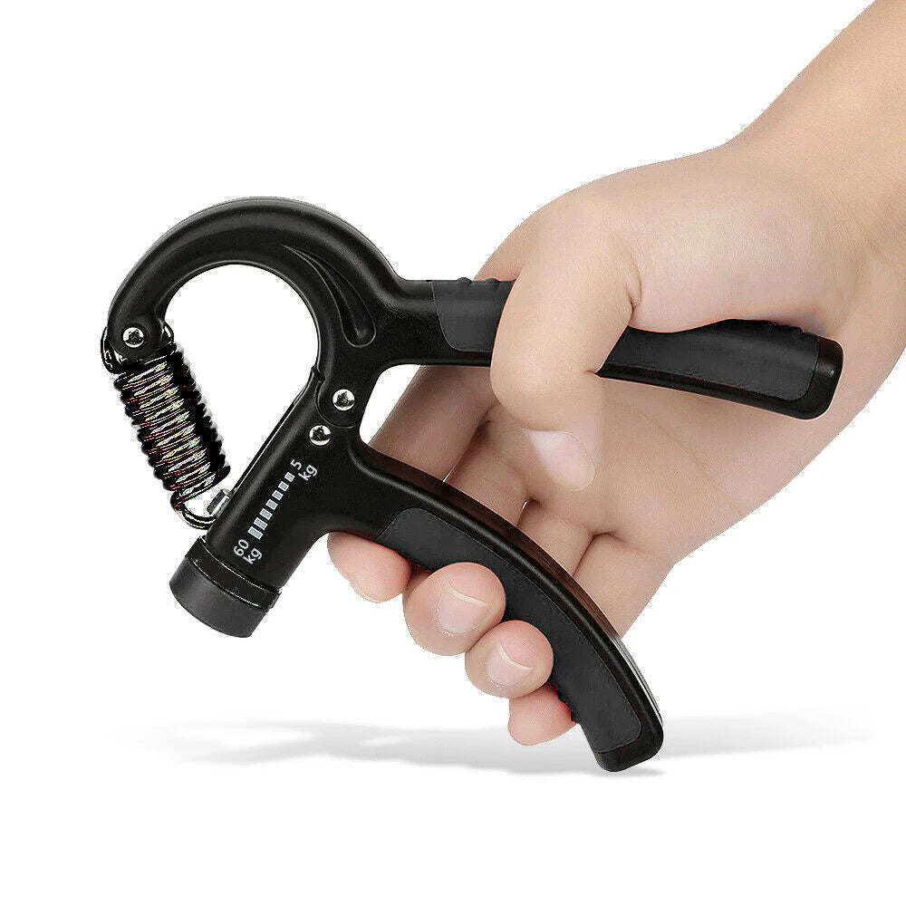 Adjustable Hand Grip Strengthener for Enhanced Grip Strength and Fitness -