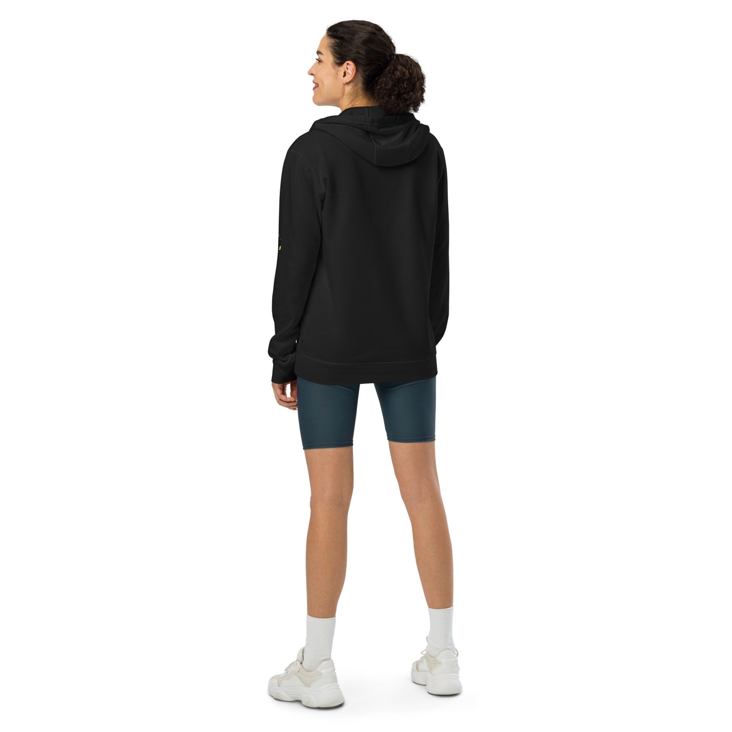 Women's Adidas Fleece Hoodie - Ultimate Comfort for Cardio Workouts -