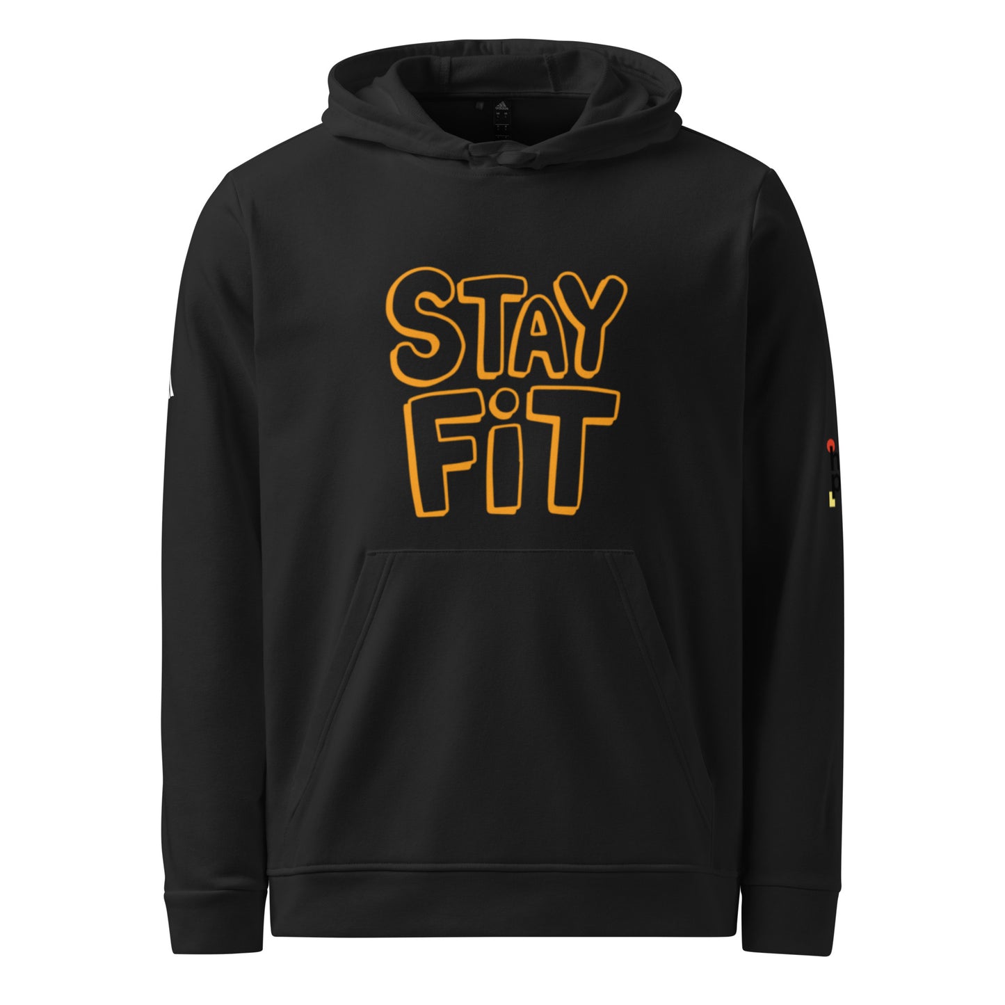 Men's Adidas Fleece Hoodie - Stay Fit and Stylish -