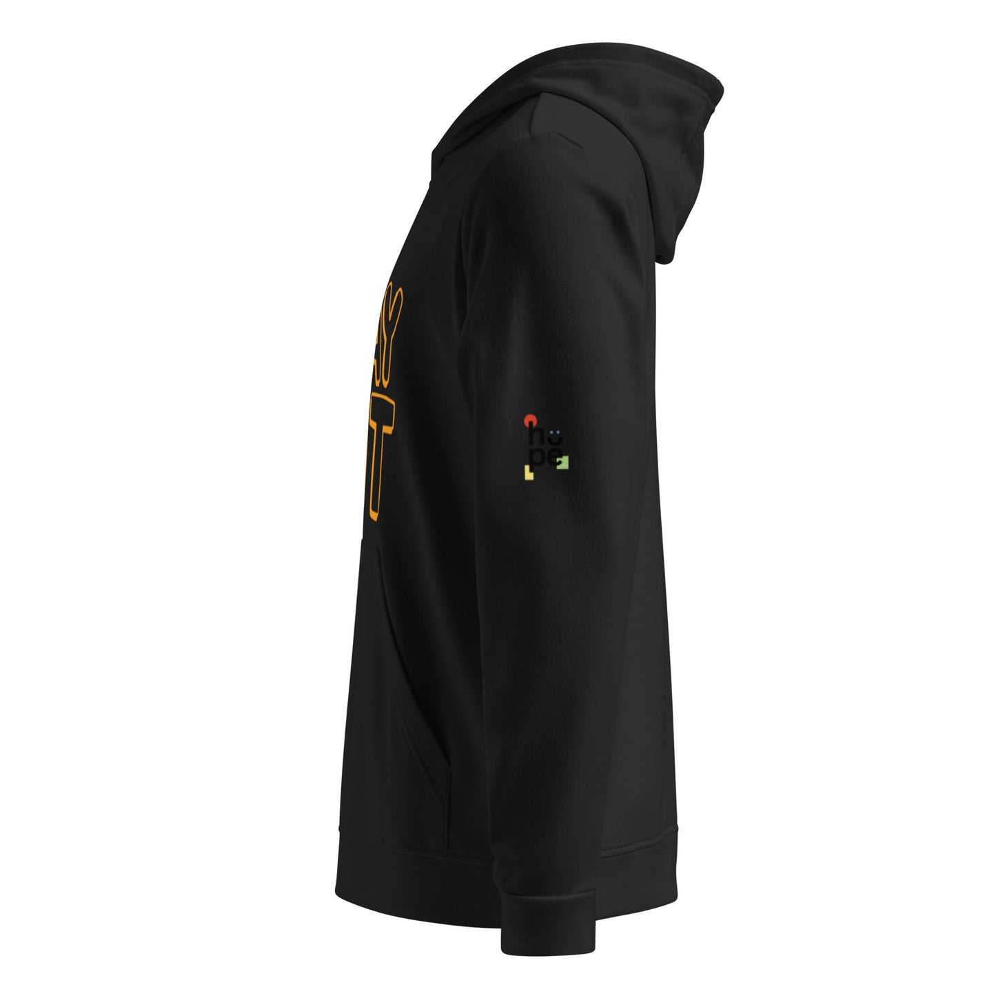 Men's Adidas Fleece Hoodie - Stay Fit and Stylish -