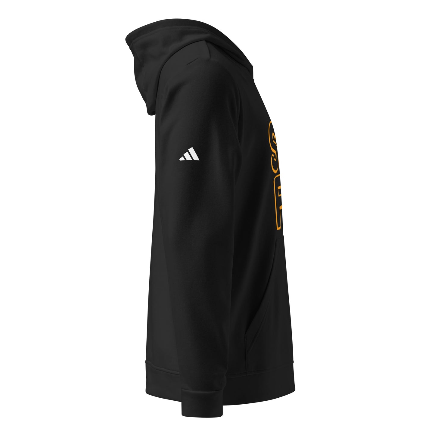Men's Adidas Fleece Hoodie - Stay Fit and Stylish -