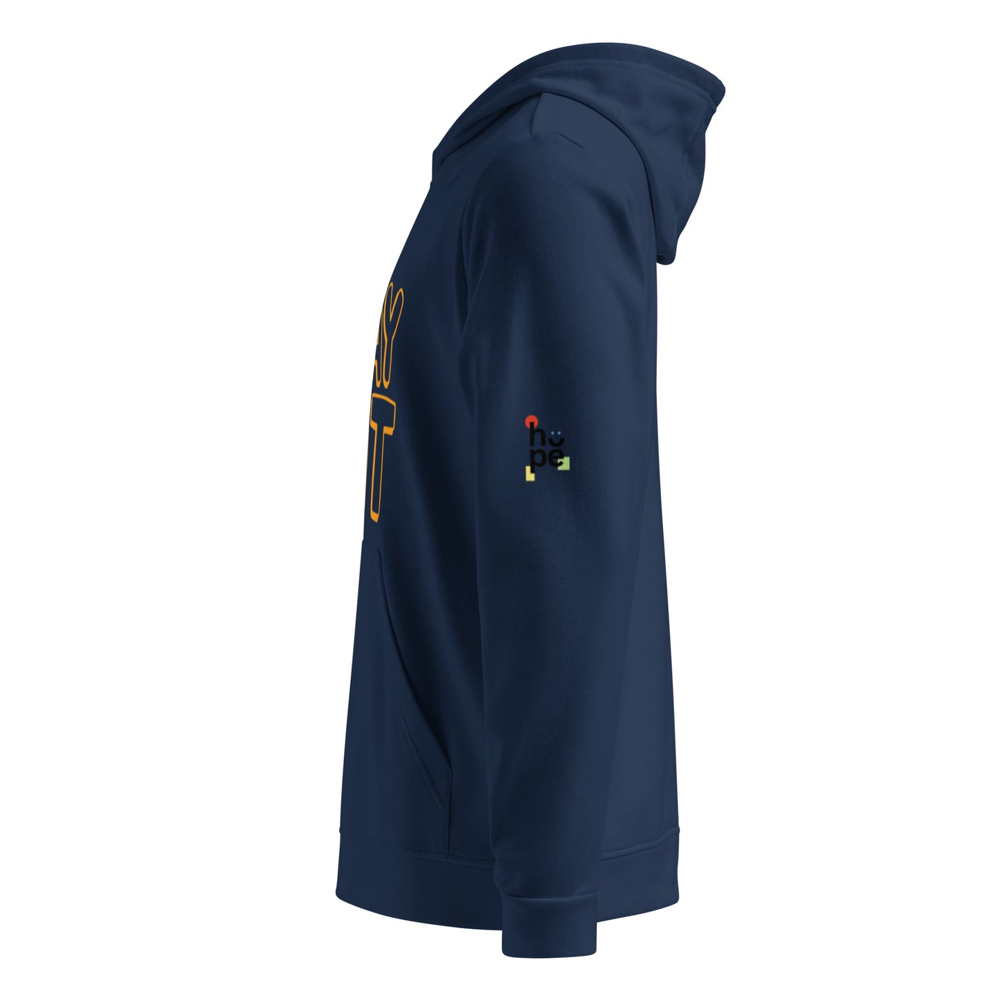 Men's Adidas Fleece Hoodie - Stay Fit and Stylish -
