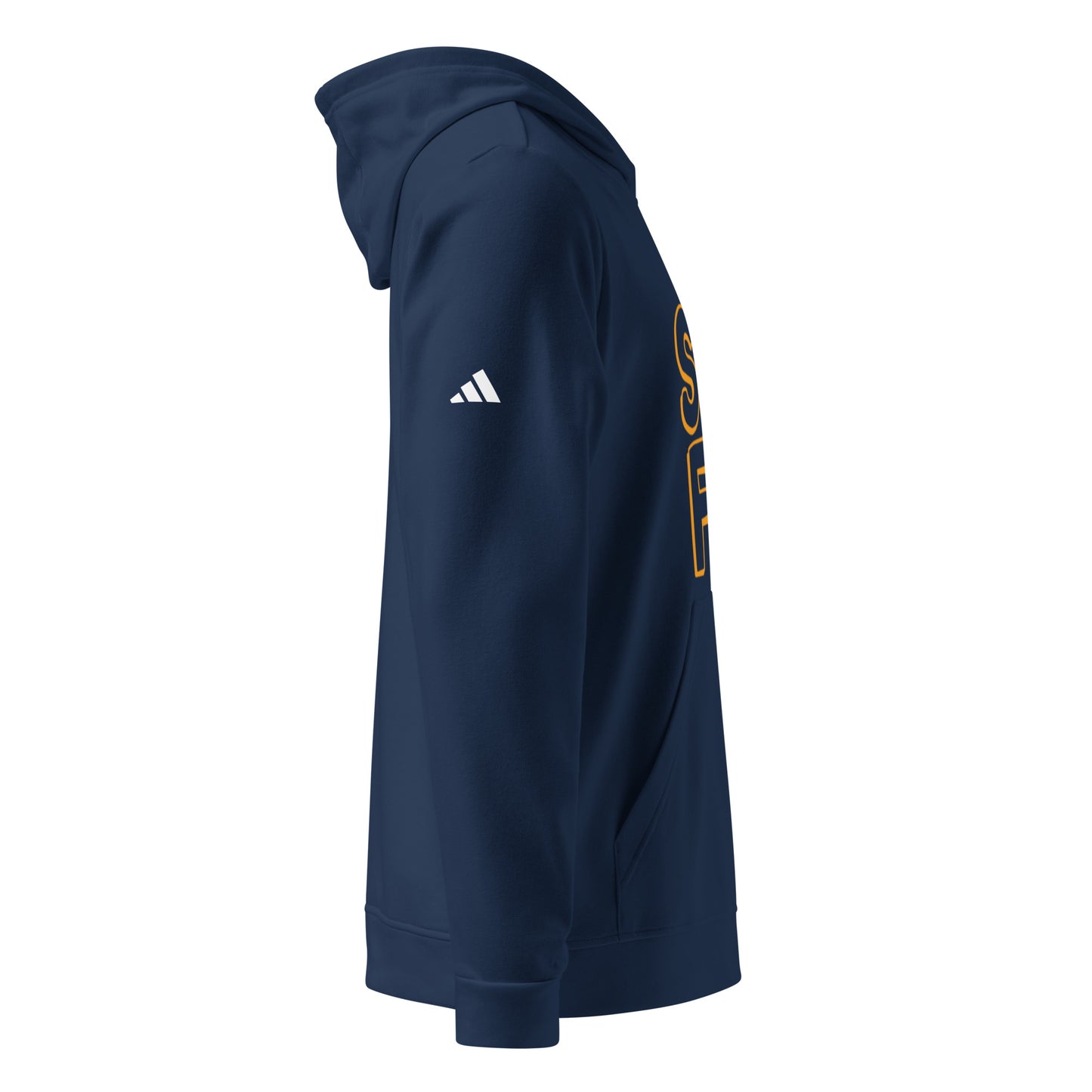 Men's Adidas Fleece Hoodie - Stay Fit and Stylish -