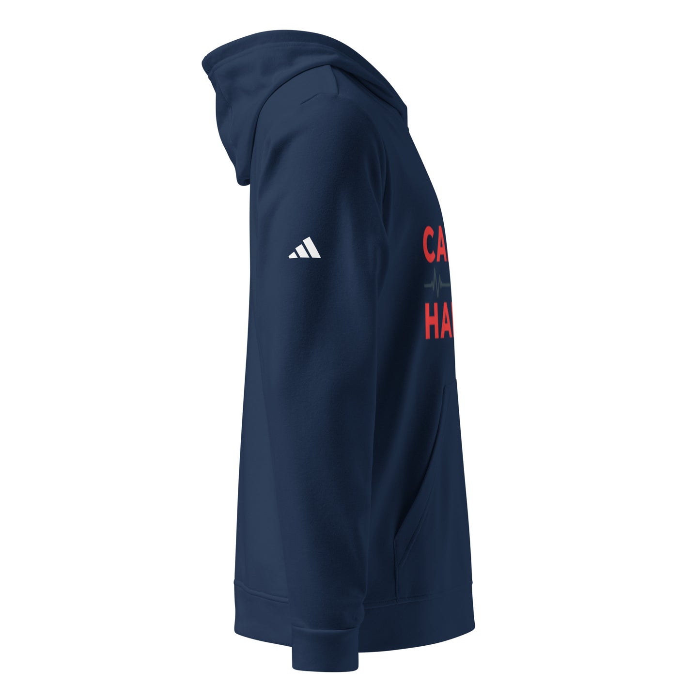 Women's Adidas Fleece Hoodie - Ultimate Comfort for Cardio Workouts -