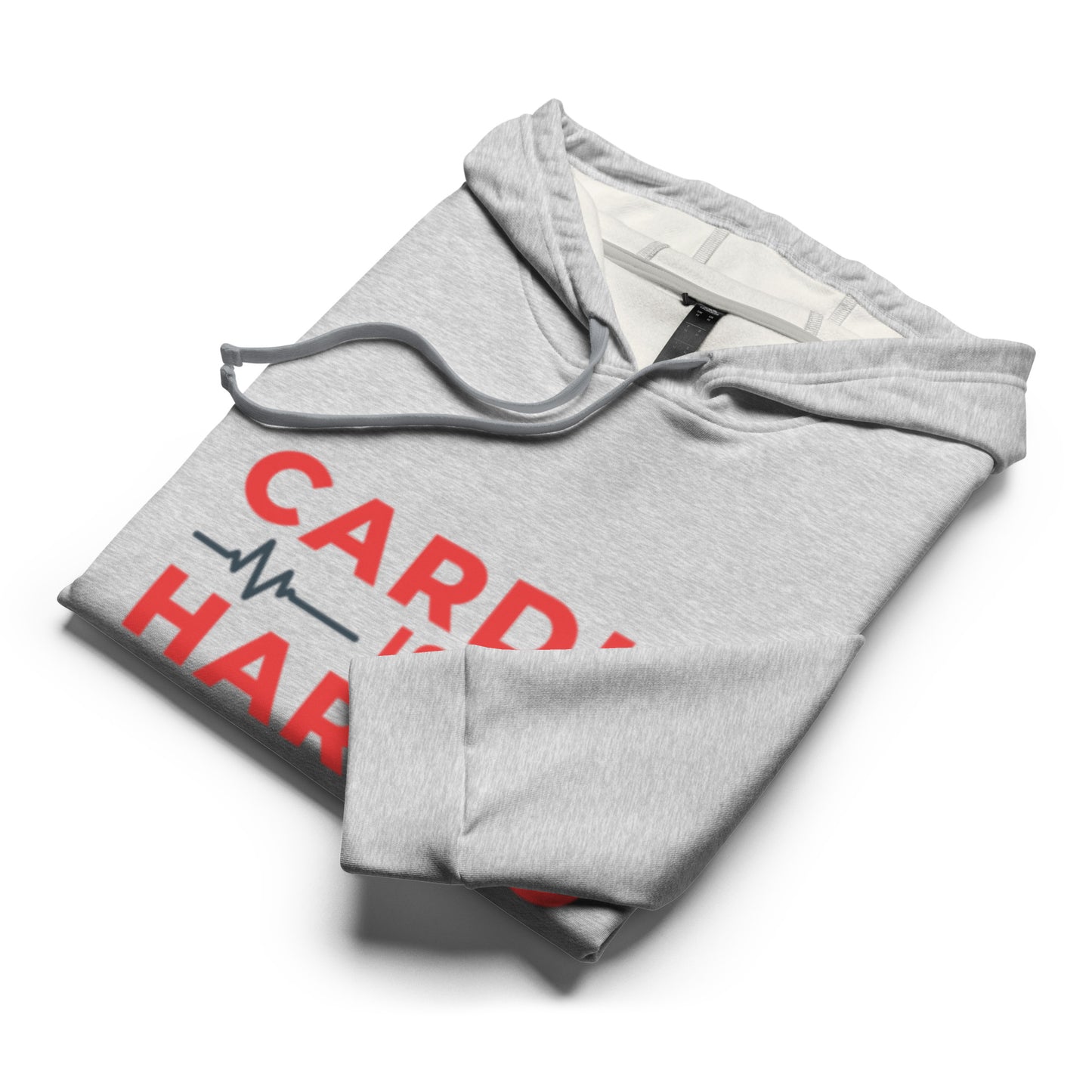 Women's Adidas Fleece Hoodie - Ultimate Comfort for Cardio Workouts -