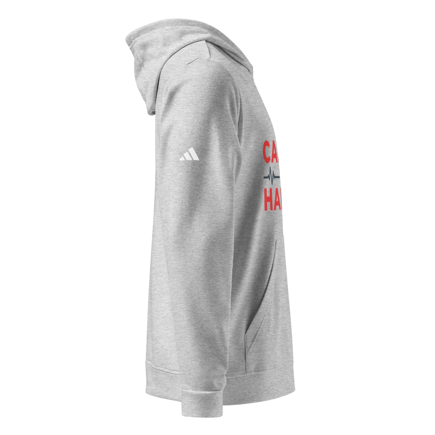 Women's Adidas Fleece Hoodie - Ultimate Comfort for Cardio Workouts -
