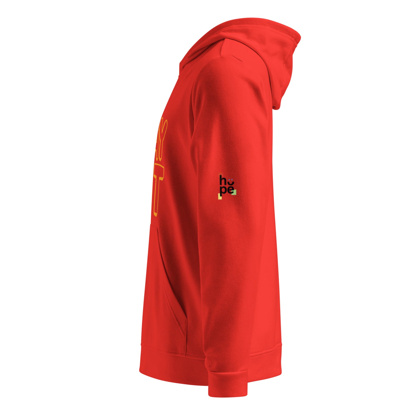 Men's Adidas Fleece Hoodie - Stay Fit and Stylish -