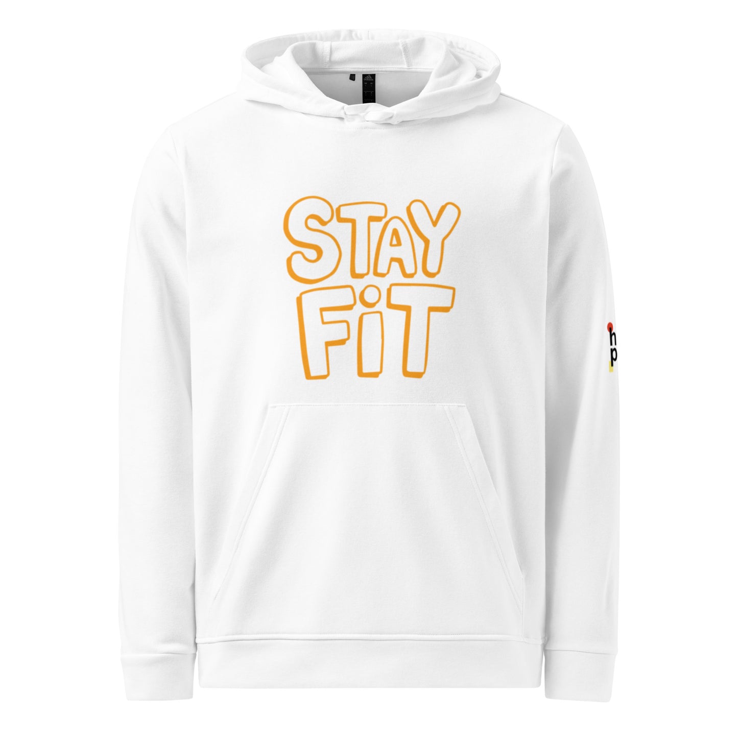 Men's Adidas Fleece Hoodie - Stay Fit and Stylish -