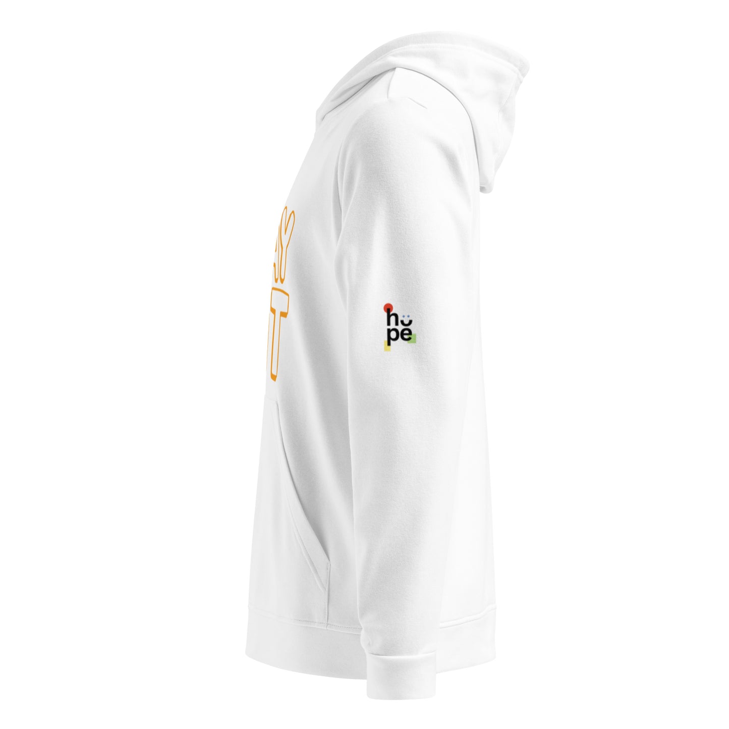 Men's Adidas Fleece Hoodie - Stay Fit and Stylish -