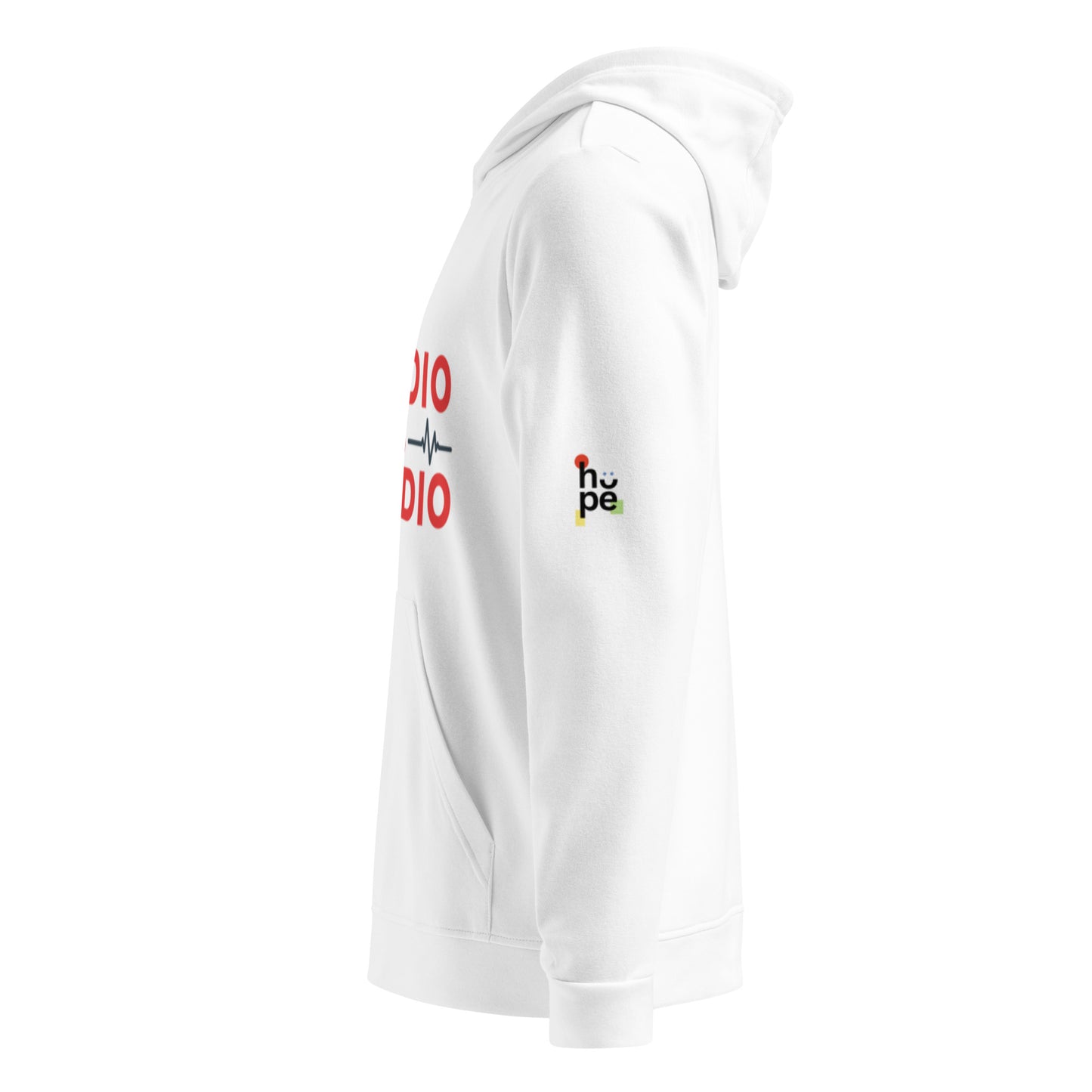 Women's Adidas Fleece Hoodie - Ultimate Comfort for Cardio Workouts -