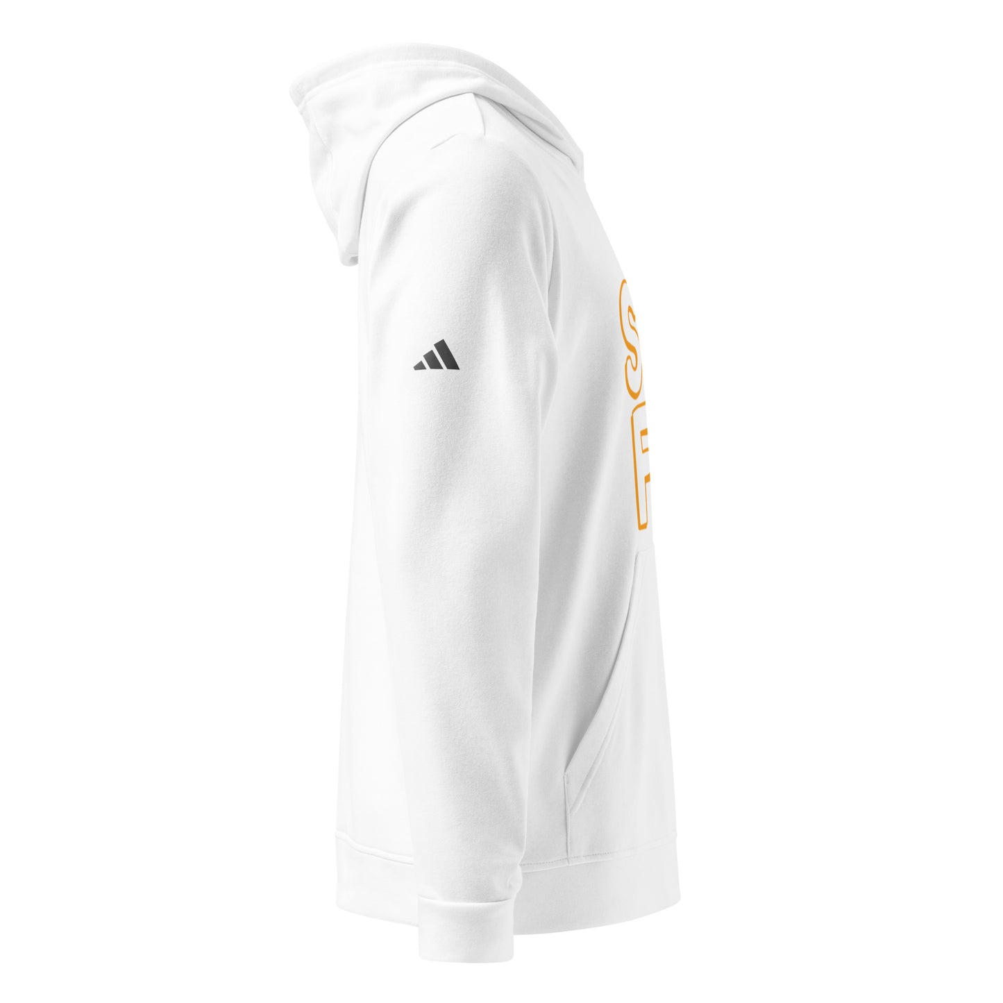 Men's Adidas Fleece Hoodie - Stay Fit and Stylish -