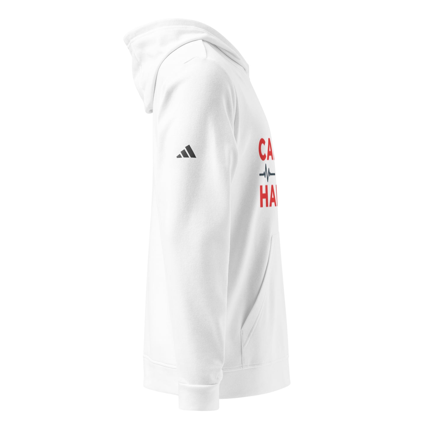 Women's Adidas Fleece Hoodie - Ultimate Comfort for Cardio Workouts -