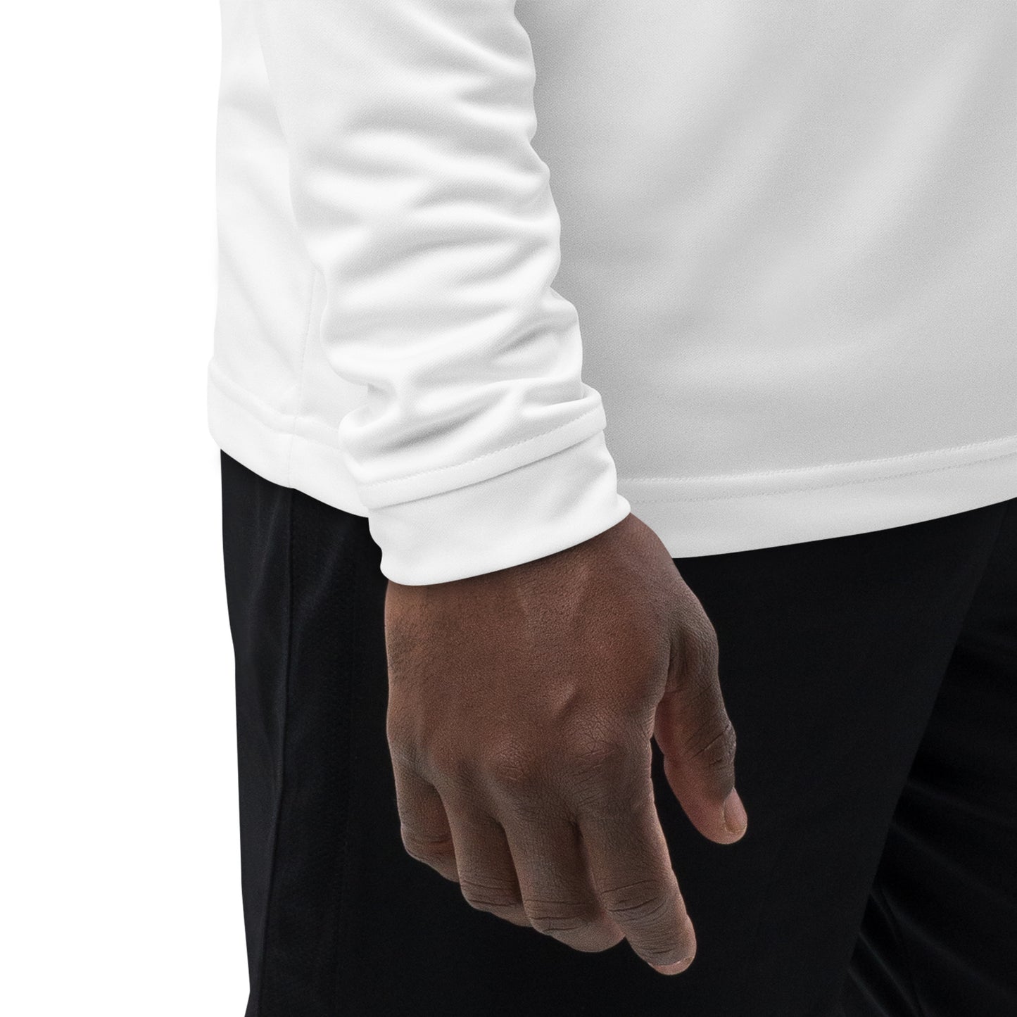Men's Adidas Pullover - Stylish Quarter Zip Performance Wear for Comfort and Style -
