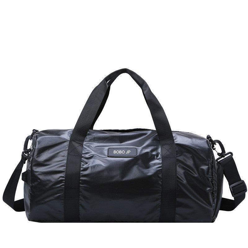 Portable Gym Bag - Large Capacity, Waterproof & Durable