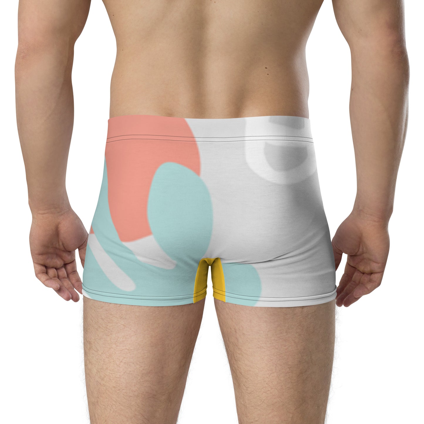 Men's Summer Edition Boxer Briefs - High-Performance Underwear