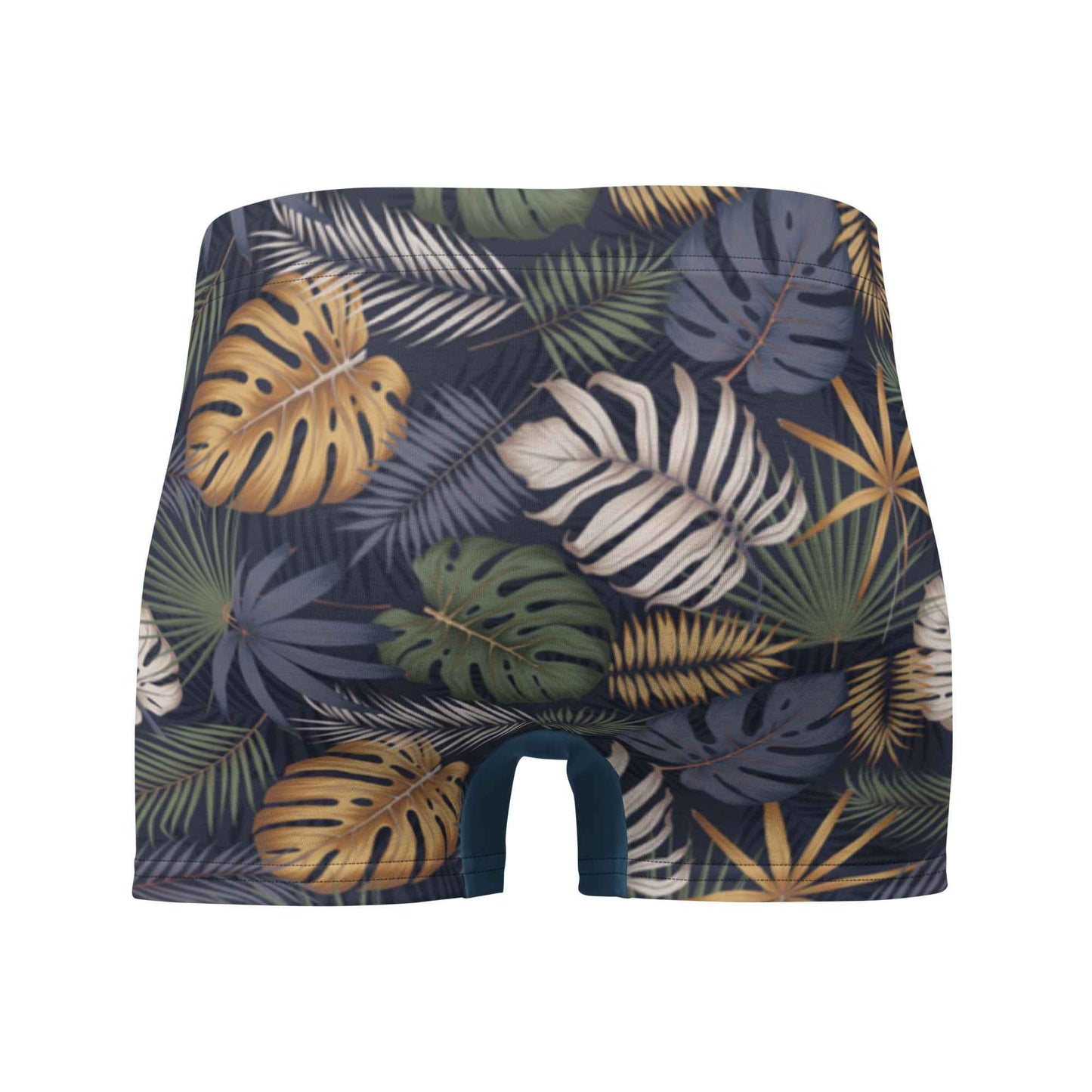 Men's Underwear - Forest Design Performance Boxer Briefs