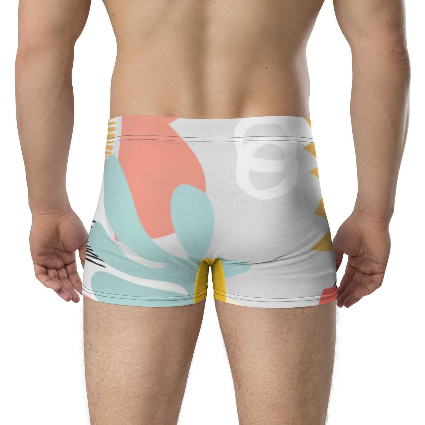Men's Boxer Briefs for Ultimate Comfort and Support
