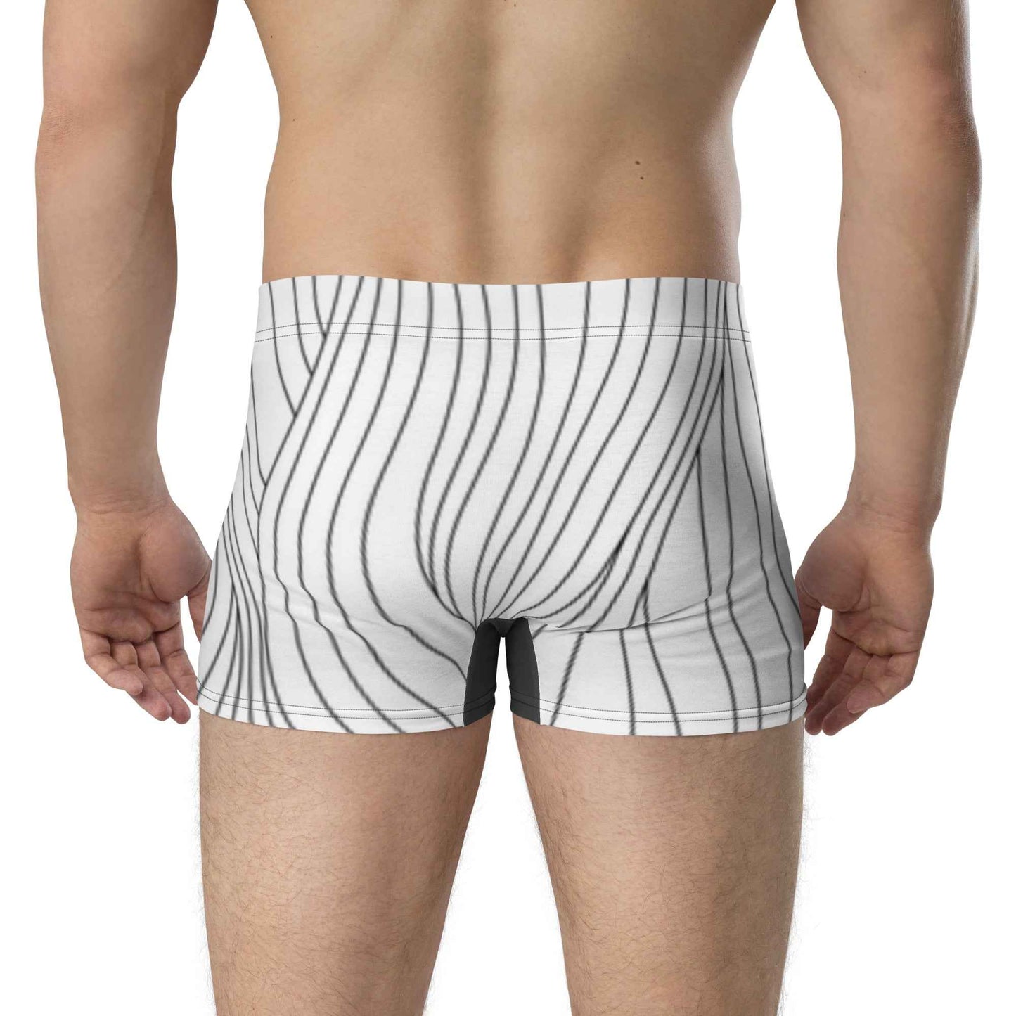 Men's Boxer Briefs - Performance Underwear for Athletes & Ultimate Comfort