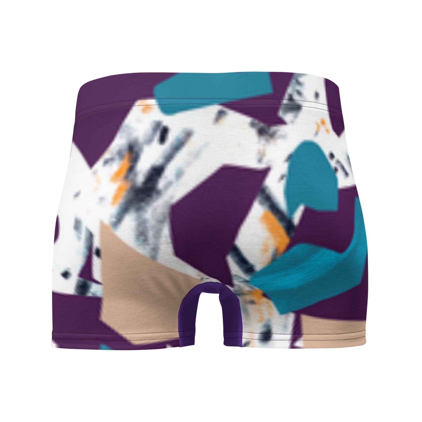 Men's Underwear - Seductive Performance Boxer Briefs for Ultimate Confidence