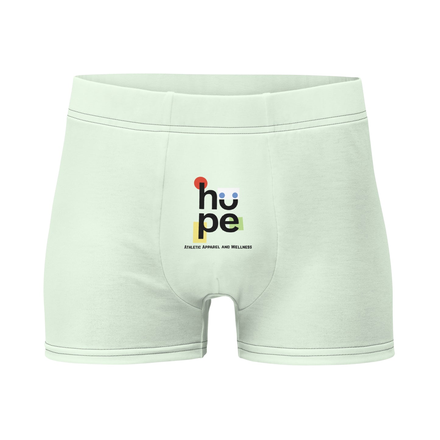Men's Boxer Briefs Green | Athletic Underwear