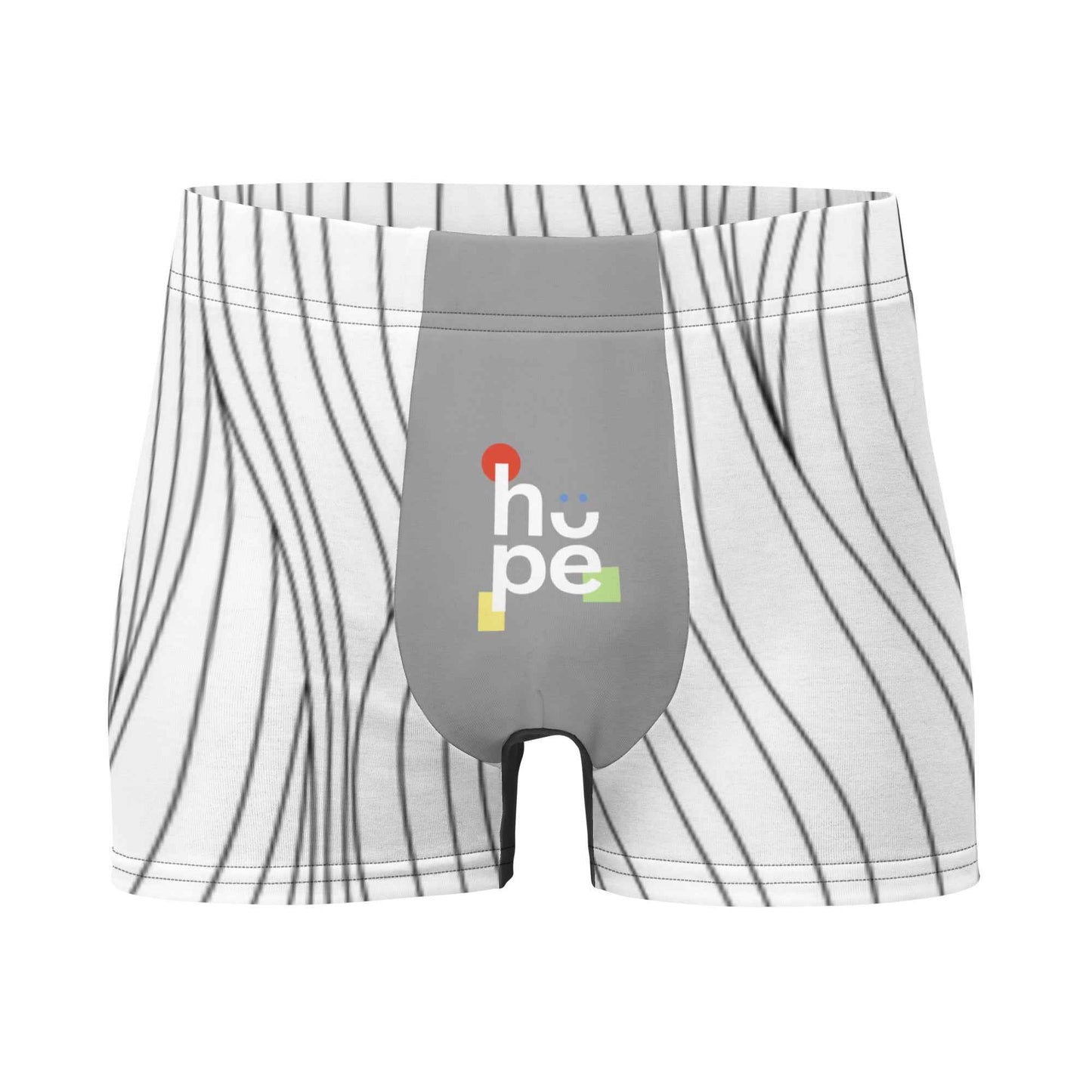 Men's Boxer Briefs - Performance Underwear for Athletes & Ultimate Comfort