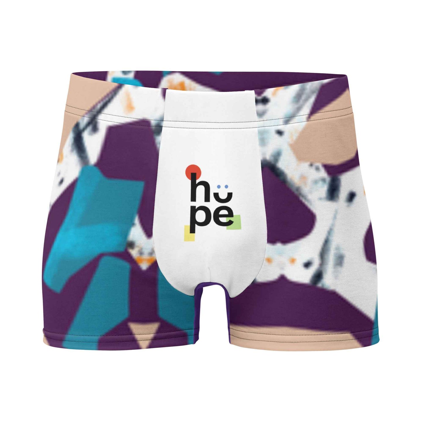 Men's Underwear - Seductive Performance Boxer Briefs for Ultimate Confidence