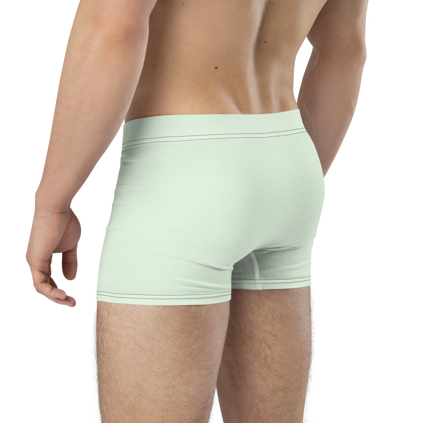 Men's Boxer Briefs Green | Athletic Underwear