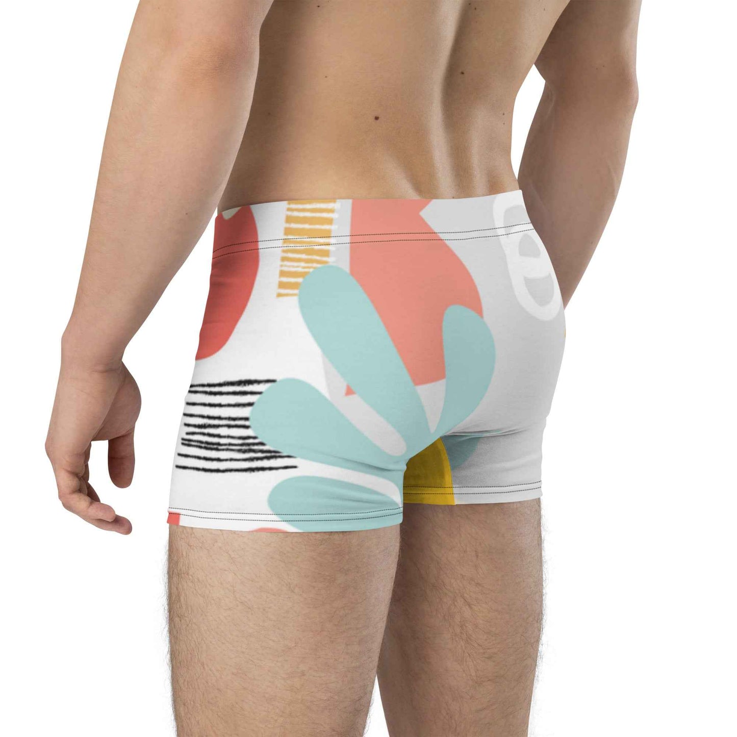 Men's Boxer Briefs for Ultimate Comfort and Support