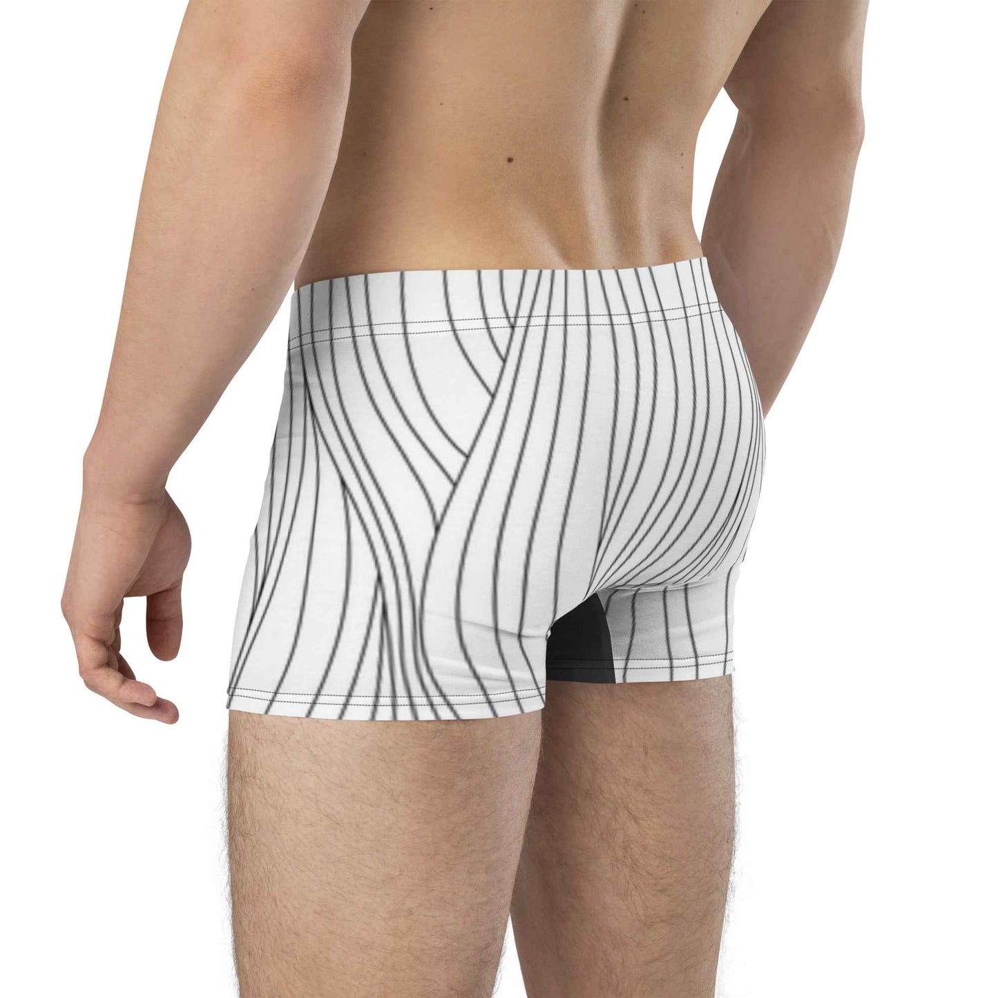 Men's Boxer Briefs - Performance Underwear for Athletes & Ultimate Comfort