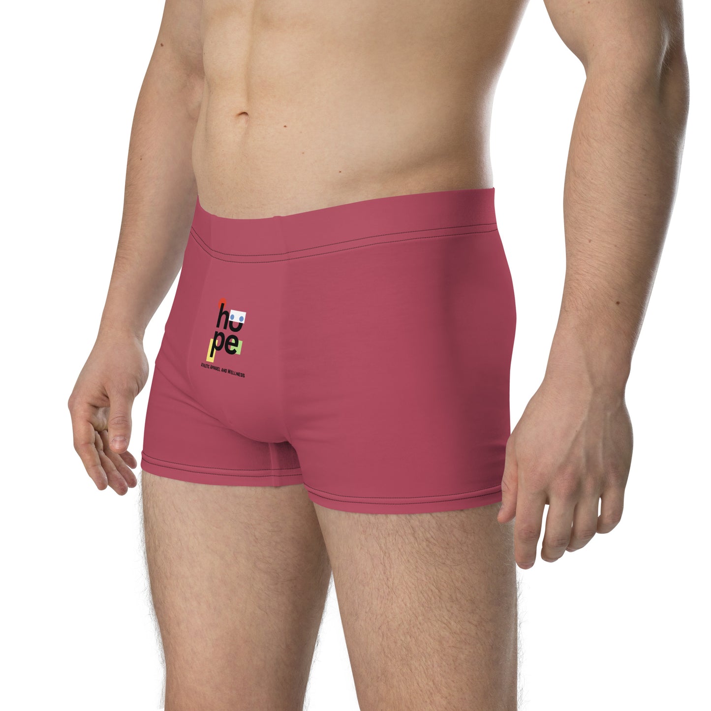 Men's Athletic Boxer Briefs | Comfortable & Supportive Underwear