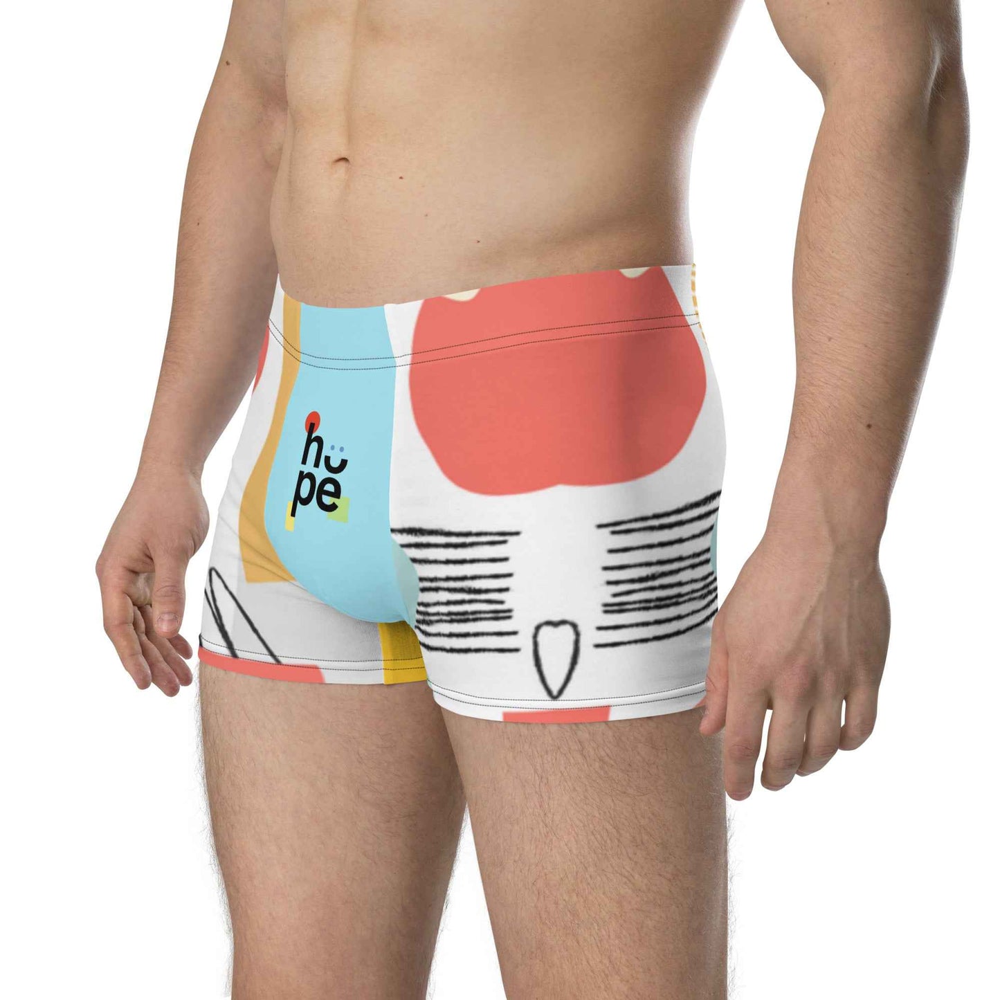 Men's Boxer Briefs for Ultimate Comfort and Support
