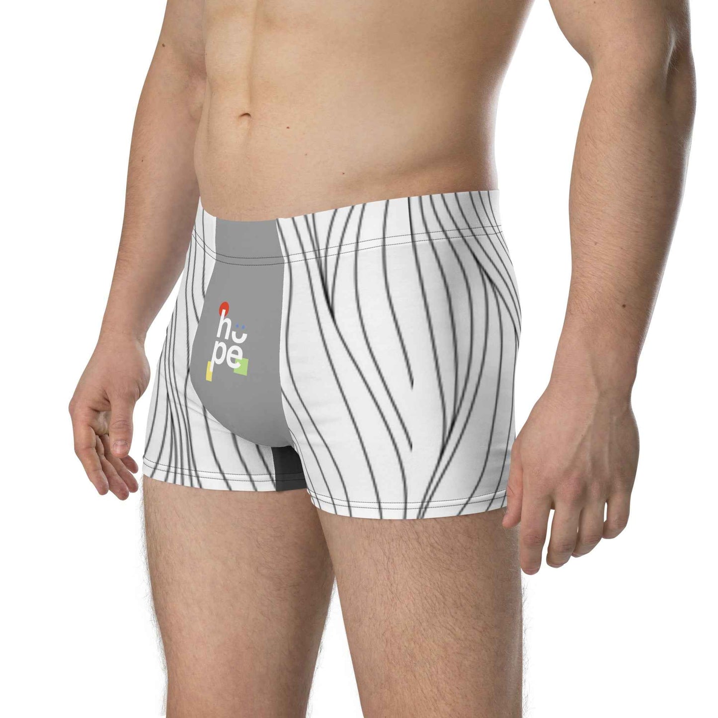 Men's Boxer Briefs - Performance Underwear for Athletes & Ultimate Comfort