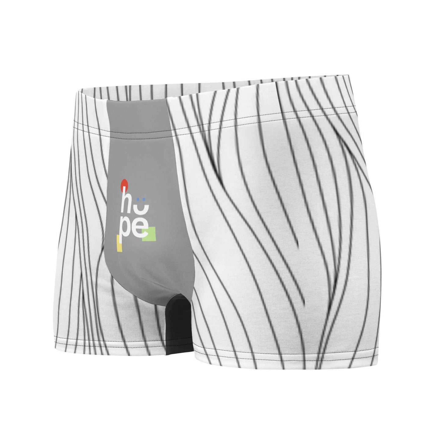 Men's Boxer Briefs - Performance Underwear for Athletes & Ultimate Comfort