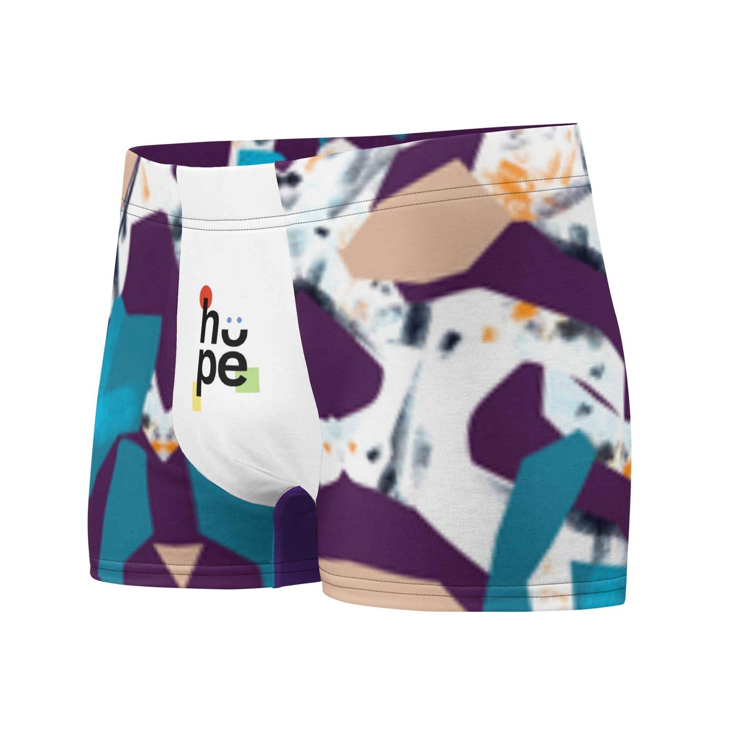 Men's Underwear - Seductive Performance Boxer Briefs for Ultimate Confidence