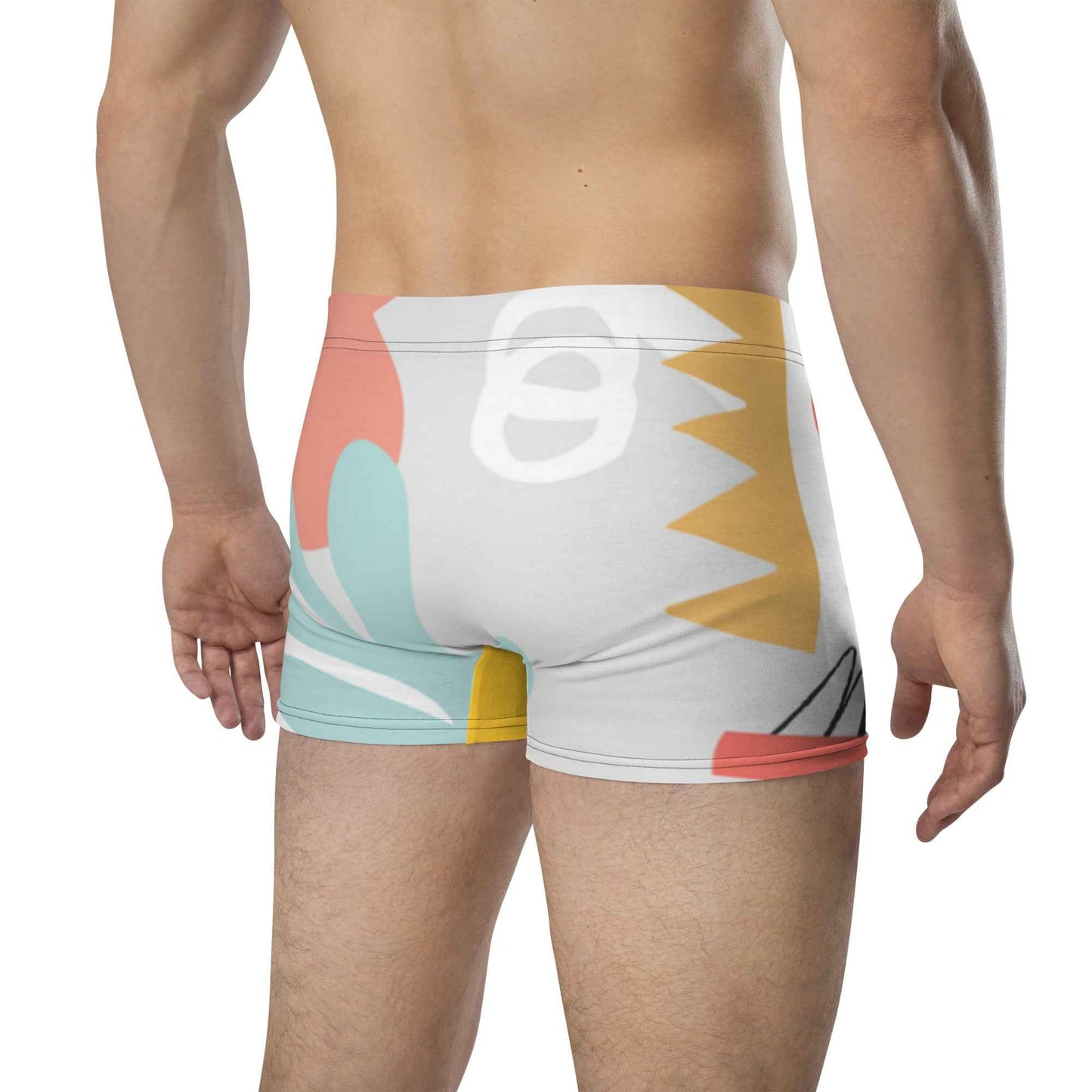 Men's Boxer Briefs for Ultimate Comfort and Support