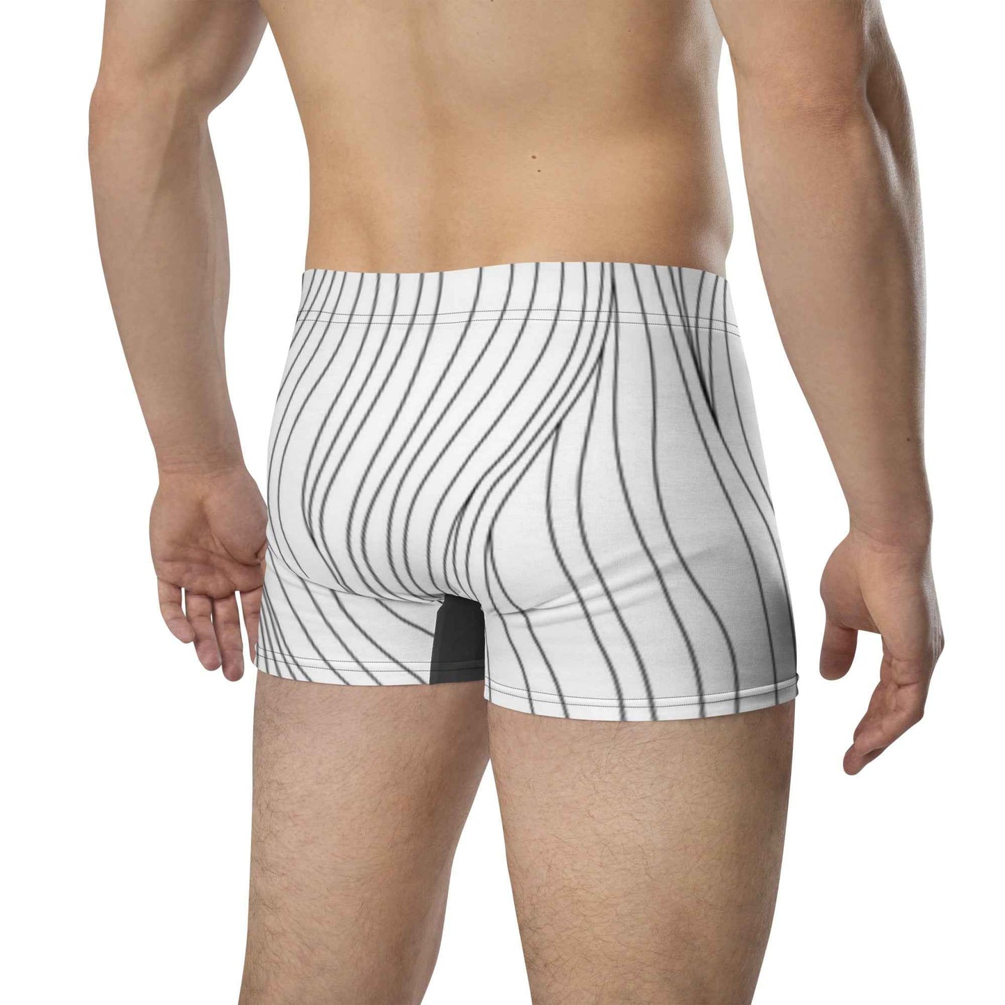 Men's Boxer Briefs - Performance Underwear for Athletes & Ultimate Comfort