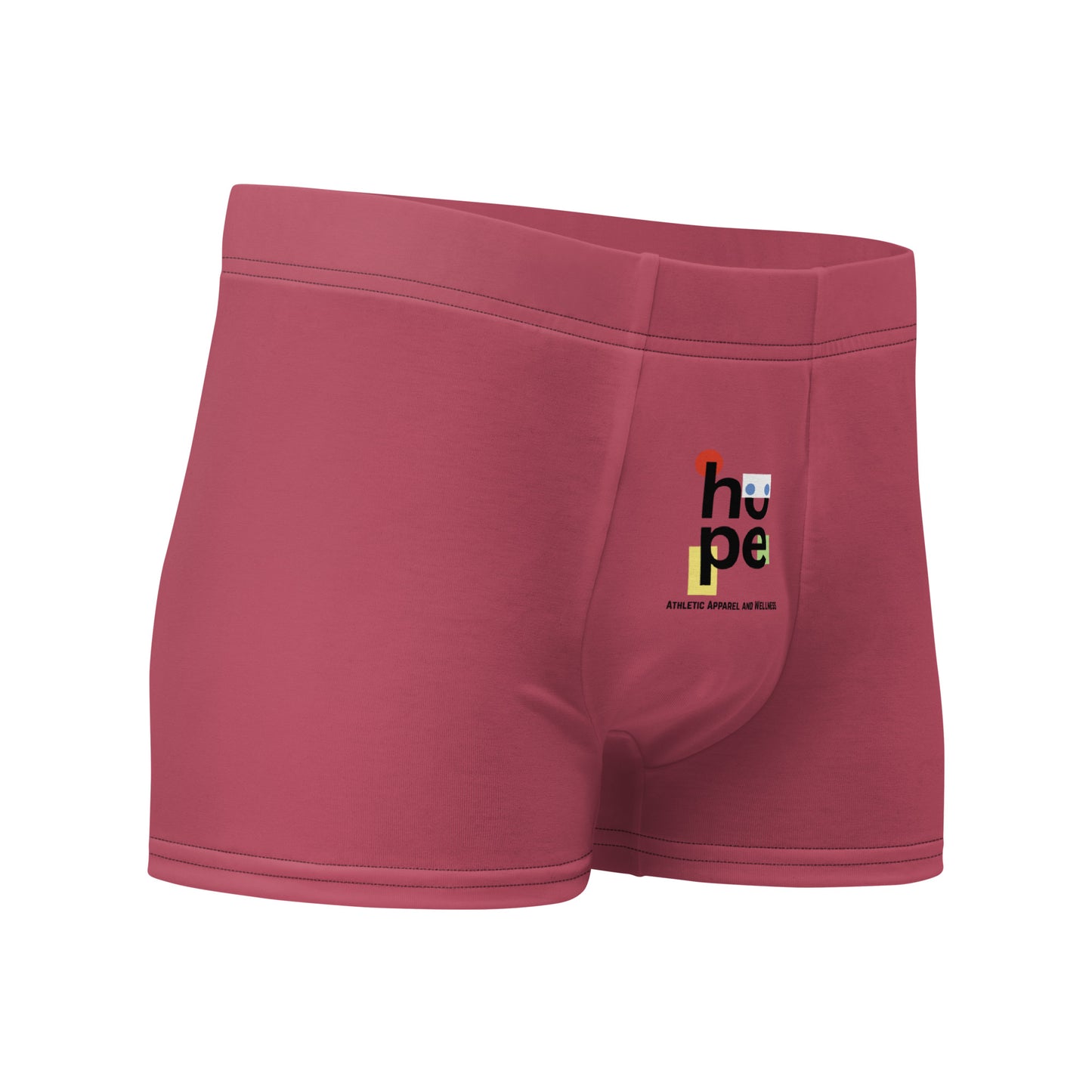 Men's Athletic Boxer Briefs | Comfortable & Supportive Underwear