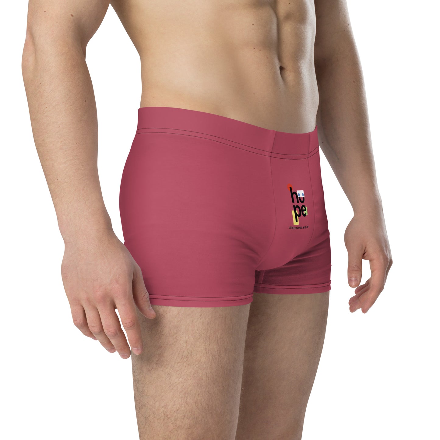 Men's Athletic Boxer Briefs | Comfortable & Supportive Underwear