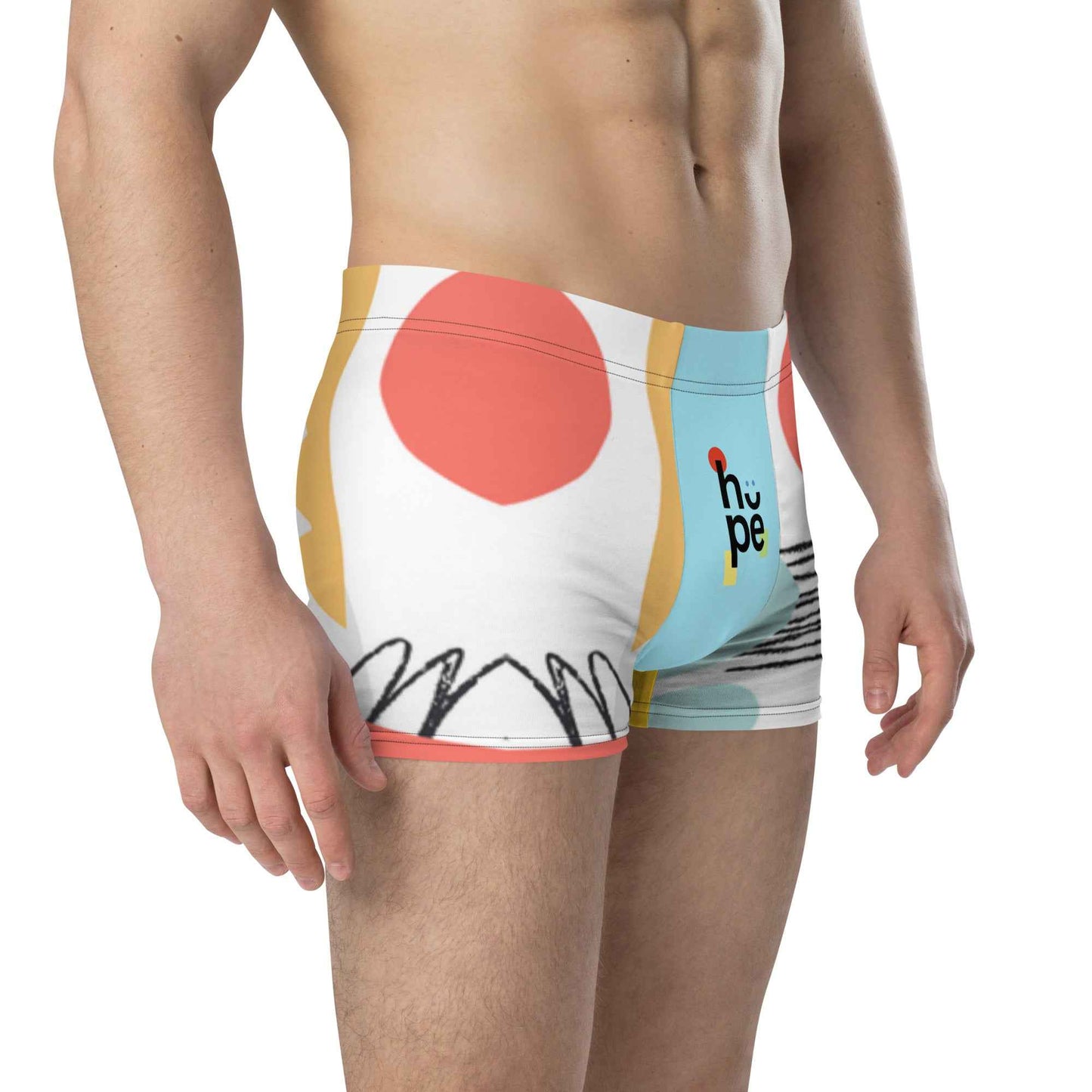 Men's Boxer Briefs for Ultimate Comfort and Support
