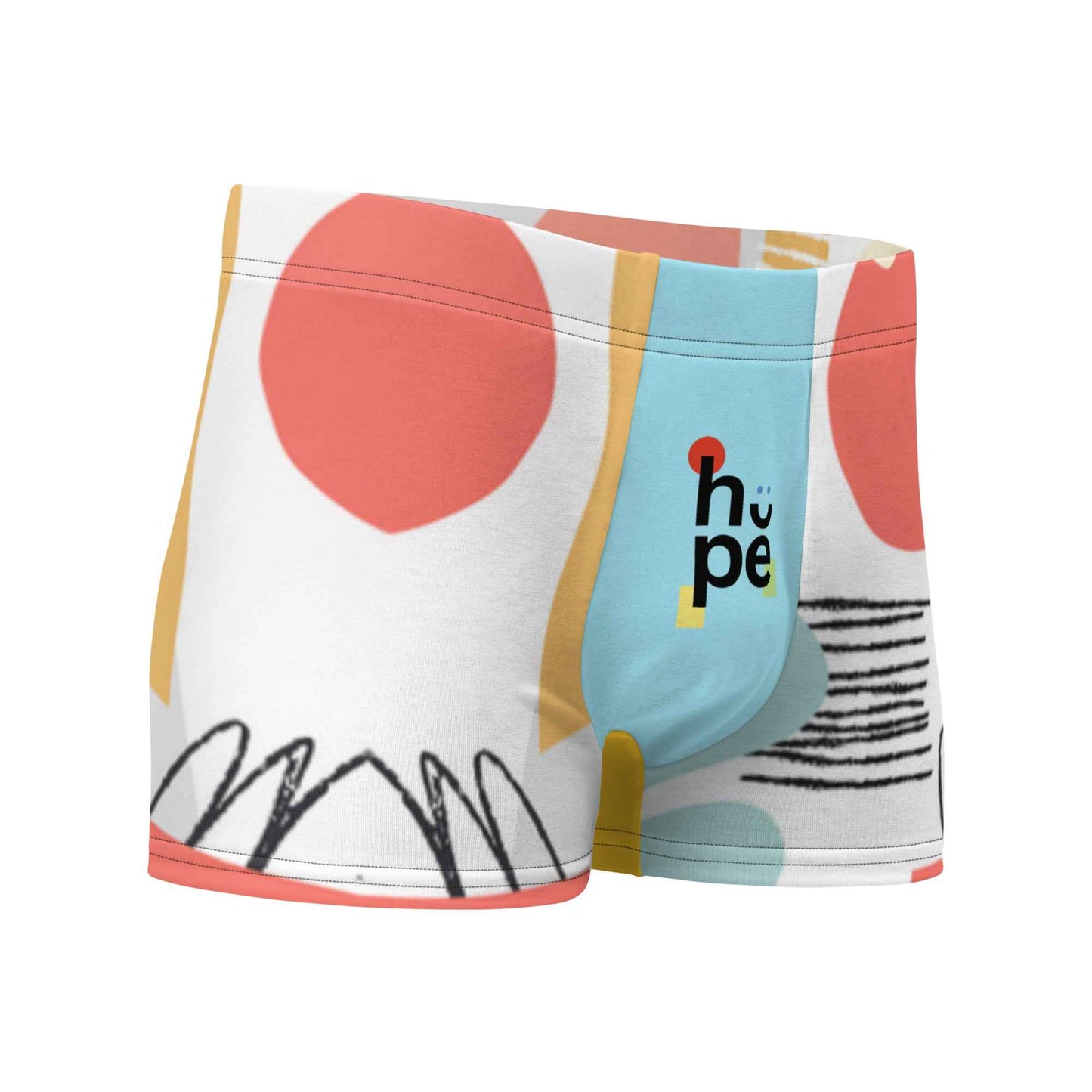Men's Boxer Briefs for Ultimate Comfort and Support
