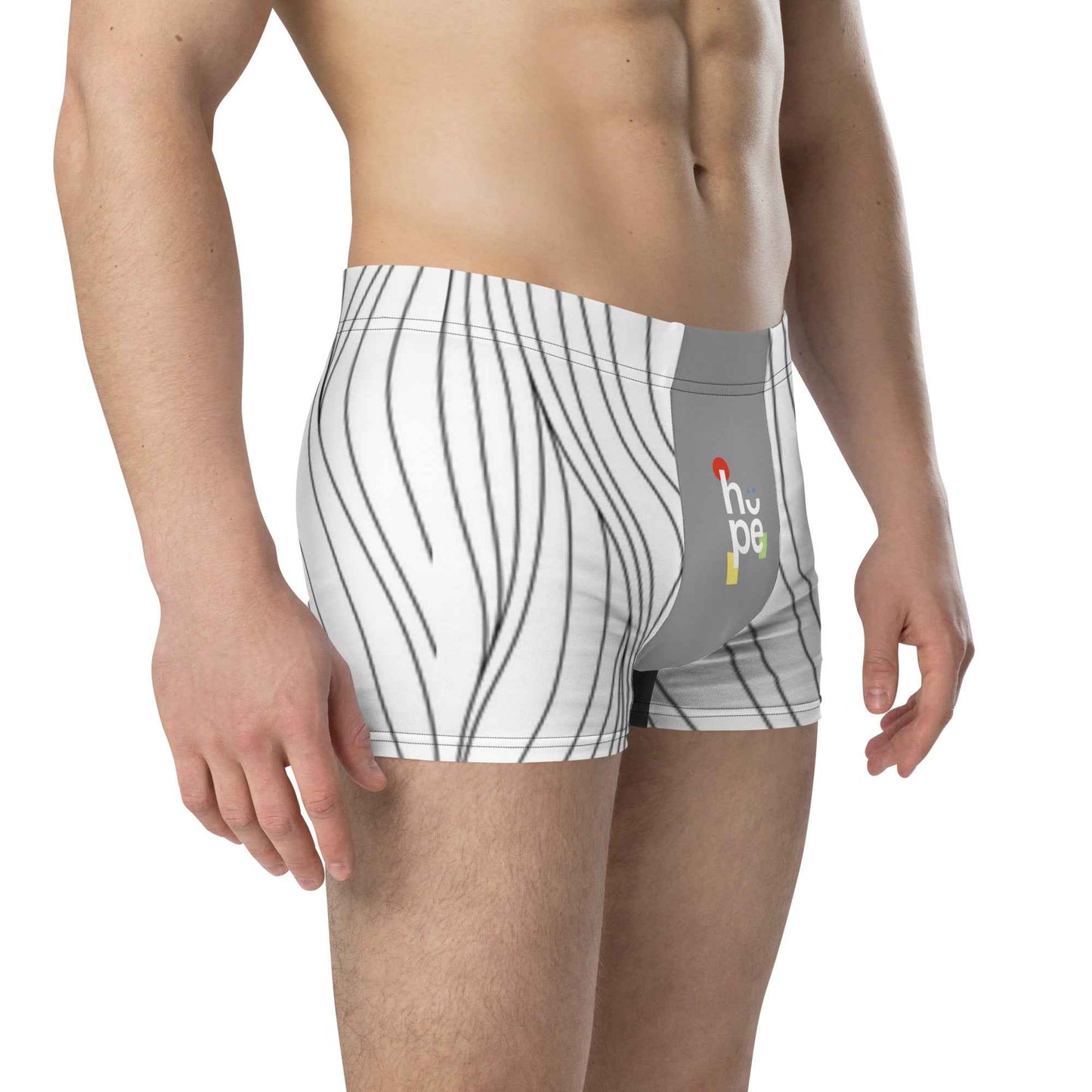 Men's Boxer Briefs - Performance Underwear for Athletes & Ultimate Comfort