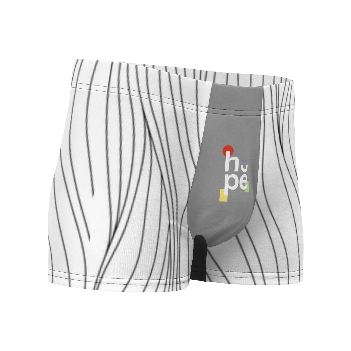 Men's Boxer Briefs - Performance Underwear for Athletes & Ultimate Comfort