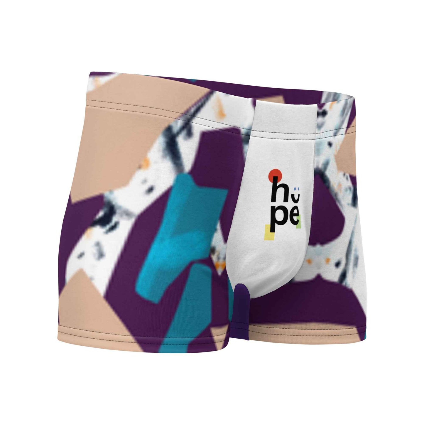 Men's Underwear - Seductive Performance Boxer Briefs for Ultimate Confidence