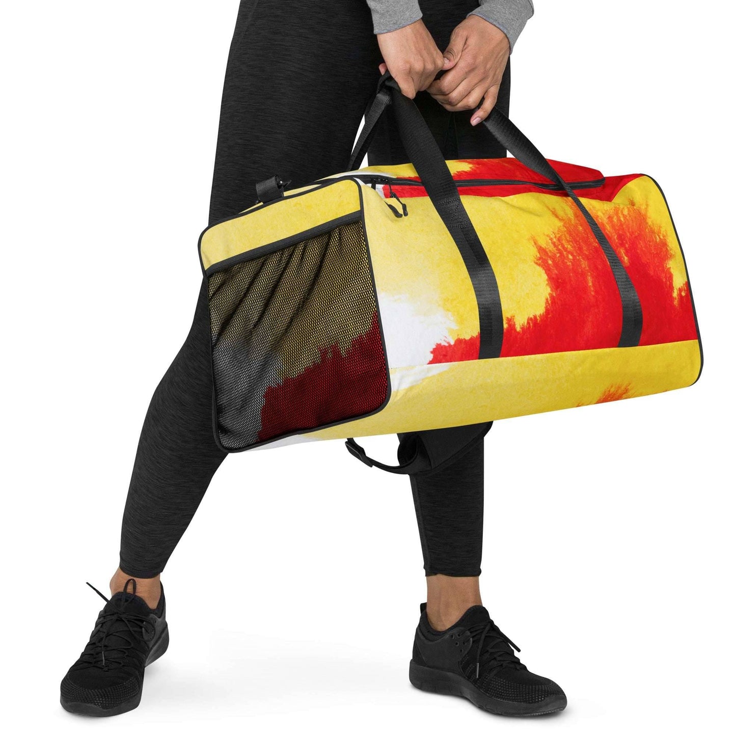 Hot Performance Gym Bag - Durable, Spacious, and Stylish Fitness Companion -